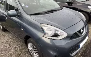 Nissan Micra Saint-Priest