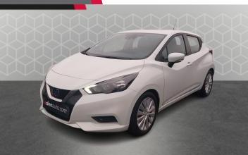 NISSAN Micra Langon