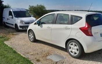 Nissan note Vitry-le-François