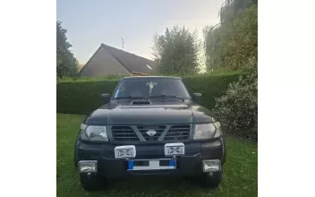 Nissan Patrol Hénin-Beaumont