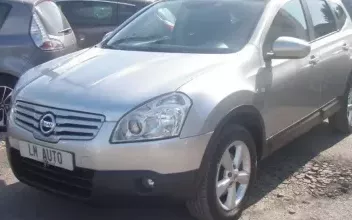 Nissan Qashqai+2 Gagny