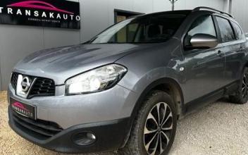 Nissan qashqai 2 Bagard