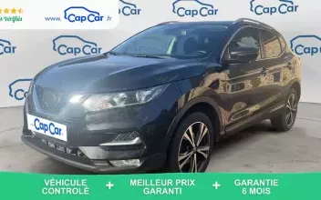 Nissan Qashqai Paris