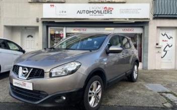 Nissan qashqai Saint-Barthélemy-d'Anjou