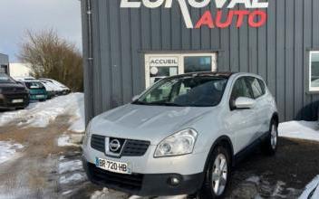 Nissan Qashqai Fontenay-sur-Eure