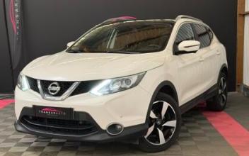 Nissan qashqai Angers