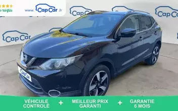Nissan Qashqai Paris