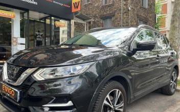 Nissan Qashqai Montrouge