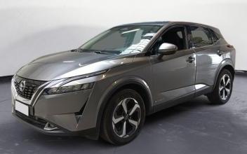 Nissan Qashqai Ganges