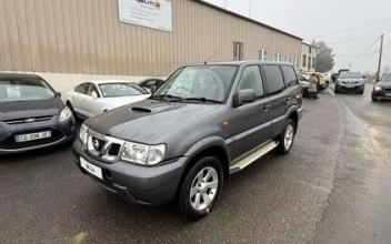 Nissan terrano Montchevrel