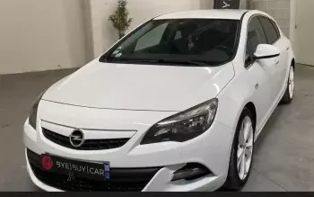 Opel Astra Rinxent