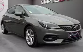 Opel Astra Tinqueux