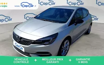 Opel Astra Paris
