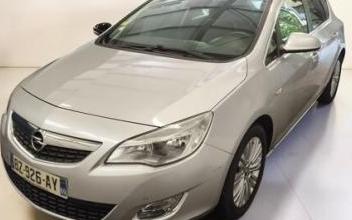Opel astra Saint-Jeannet