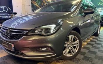 Opel Astra Lisses