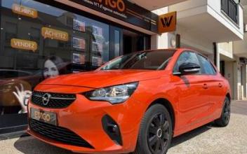 Opel corsa Sainte-Geneviève-des-Bois