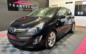 Opel corsa Valergues