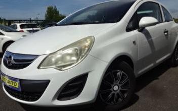 Opel Corsa Cournon-d'Auvergne