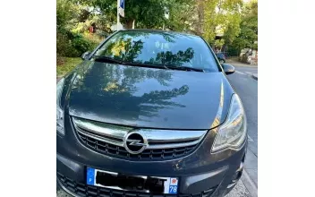 Opel Corsa Le-Raincy