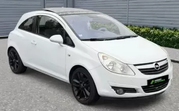 Opel Corsa Loison-sous-Lens