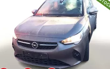 Opel Corsa Strasbourg