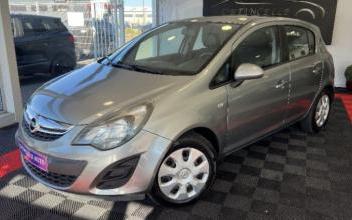 Opel Corsa Creuzier-le-Vieux