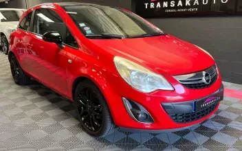 Opel Corsa Dieppe