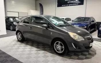 Opel Corsa Chanceaux-sur-Choisille