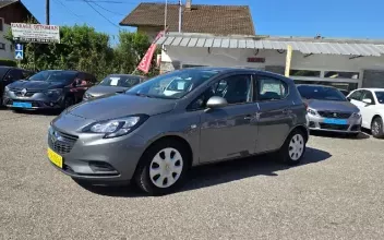 Opel Corsa Albertville