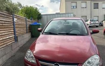 Opel corsa Allain