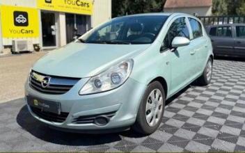 Opel corsa Orgeval