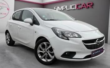 Opel corsa Lagny-sur-Marne