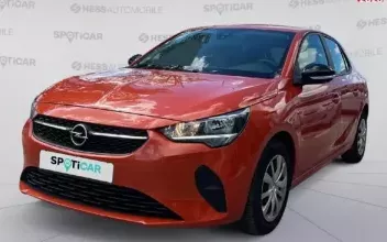 Opel Corsa-e Dijon