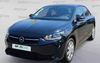 Opel Corsa-e Belfort