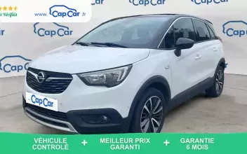 Opel Crossland X Paris