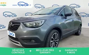 Opel Crossland X Paris