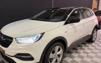Opel grandland x Gazeran