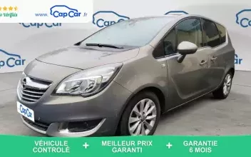 Opel Meriva Paris