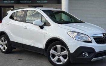 Opel mokka Goussainville