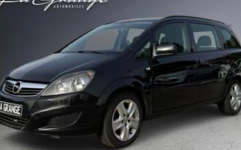 Opel Zafira Ensisheim