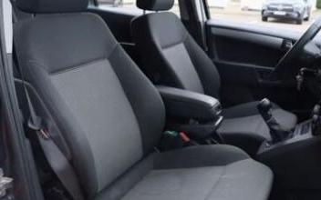 Opel zafira Damelevières