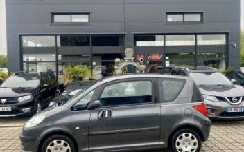 Peugeot 1007 Nouvoitou