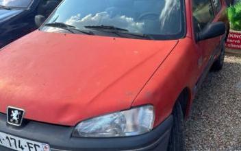 Peugeot 106 Gargenville
