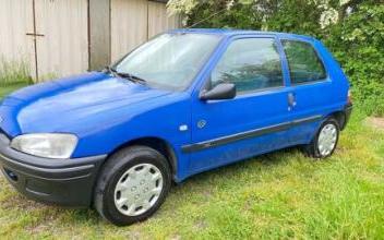 Peugeot 106 Pau