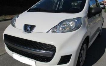Peugeot 107 Antibes