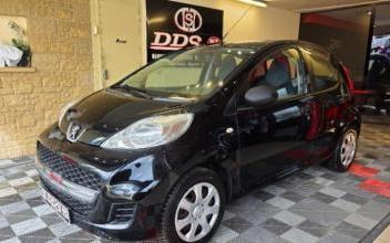 Peugeot 107 Laveyron