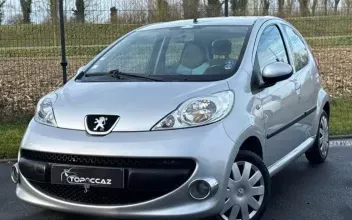 Peugeot 107 La-Chapelle-d'Armentières