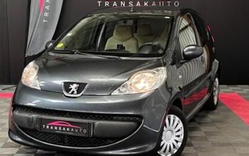 Peugeot 107 Angers