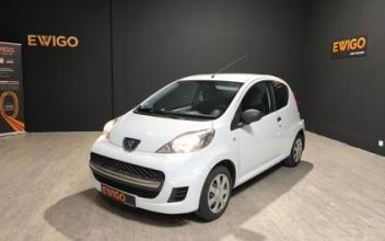 Peugeot 107 Saint-Maximin