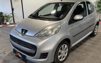Peugeot 107 Saint-Jory